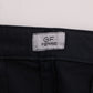 GF Ferre Sleek Blue Cotton Stretch Pants for Men