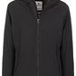 Fred Mello Sleek Hooded Men's Technical Jacket