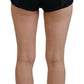 Dolce & Gabbana Elegant High Waist Designer Shorts