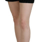 Dolce & Gabbana Chic Mid Waist Hot Pants Shorts