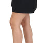 Dolce & Gabbana Elegant High Waist A-Line Mini Skirt