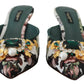 Dolce & Gabbana Multicolor Flat Luxury Sandals