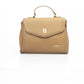 Baldinini Trend Beige Polyethylene Women Handbag