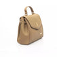 Baldinini Trend Beige Polyethylene Women Handbag