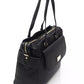 Baldinini Trend Black Polyethylene Women Handbag