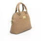 Baldinini Trend Beige Polyethylene Women Handbag