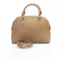 Baldinini Trend Beige Polyethylene Women Handbag