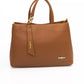 Baldinini Trend Brown Polyethylene Women Handbag