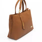 Baldinini Trend Brown Polyethylene Women Handbag