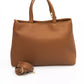 Baldinini Trend Brown Polyethylene Women Handbag