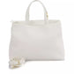 Baldinini Trend White Polyethylene Women Handbag