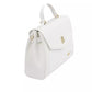 Baldinini Trend White Polyethylene Women Handbag