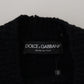 Dolce & Gabbana Elegant Virgin Wool Pullover Sweater