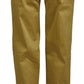 Just Cavalli Elegant Gold Straight Fit Pants