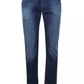 Jacob Cohen Elegant Light Blue Stretch Jeans