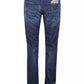 Jacob Cohen Elegant Light Blue Stretch Jeans