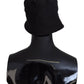Dolce & Gabbana Black Nylon Women Bucket Cap Hat