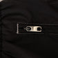 Dolce & Gabbana Elegant Tapered Black Trousers for Men