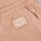 Dolce & Gabbana Elegant Peach Casual Sweatpants