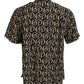 Dolce & Gabbana Elegant Multicolor Viscose Short Sleeve Shirt