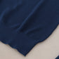 Dolce & Gabbana Elegant Blue Cashmere-Silk Men's Pullover