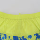 Dsquared² Exquisite Blue Green Swim Shorts Boxer