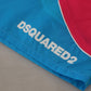 Dsquared² Exclusive Multicolor Swim Shorts Boxer