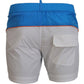 Dsquared² Tropical Wave Swim Shorts Boxer