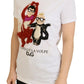 Dolce & Gabbana Iconic Prints Designer Cotton Tee