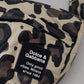 Dolce & Gabbana Multicolor Leopard Print Parka Jacket