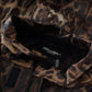 Dolce & Gabbana Elegant Leopard Print Hooded Jacket