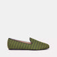 Charles Philip Emerald Elegance Handmade Moccasins