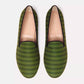 Charles Philip Emerald Elegance Handmade Moccasins