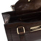 Baldinini Trend Brown Polyurethane Women Crossbody Bag