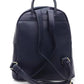 Baldinini Trend Blue Polyethylene Women Backpack