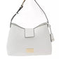 Baldinini Trend White Polyurethane Women Handbag