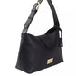 Baldinini Trend Black Polyurethane Women Handbag