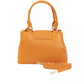 Baldinini Trend Orange Polyurethane Women Crossbody