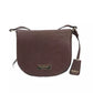 Baldinini Trend Brown Polyuretane Women Crossbody Bag