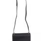 Baldinini Trend Black Polyurethane Women Crossbody Bag