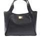 Baldinini Trend Black Polyurethane Women Handbag