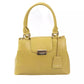 Baldinini Trend Yellow Polyurethane Women Crossbody Bag