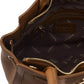 Baldinini Trend Brown Polyurethane Women Crossbody Bag