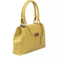 Baldinini Trend Yellow Polyurethane Women Crossbody Bag