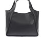 Baldinini Trend Black Polyurethane Women Handbag