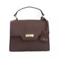 Baldinini Trend Brown Polyurethane Women Crossbody Bag