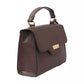 Baldinini Trend Brown Polyurethane Women Crossbody Bag