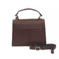 Baldinini Trend Brown Polyurethane Women Crossbody Bag