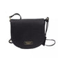 Baldinini Trend Black Polyurethane Women Crossbody Bag