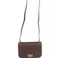 Baldinini Trend Brown Polyurethane Women Crossbody Bag